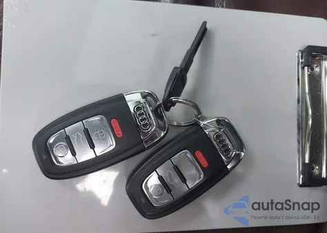 2016 Audi Q5 2.0T Premium z USA, uszkodzony, nr VIN WA1L2AFP4GA105768